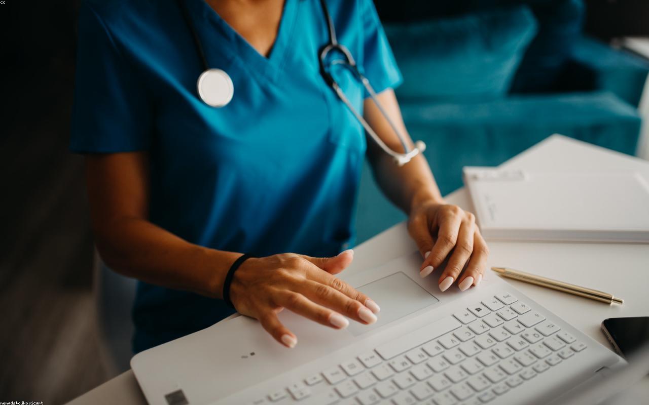 Medical Scribe — May Eye Care Center, Hanover PA