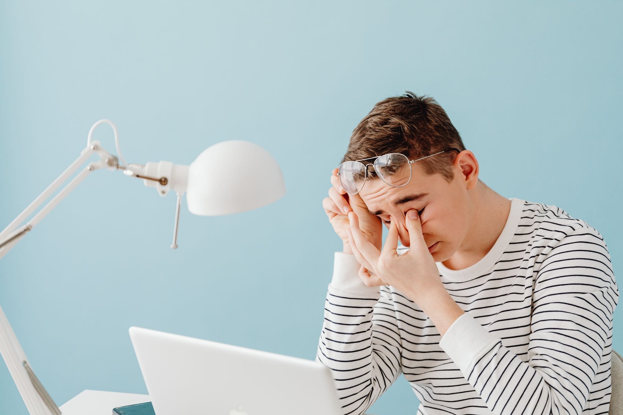 Lasting relief for dry, irritated eyes.