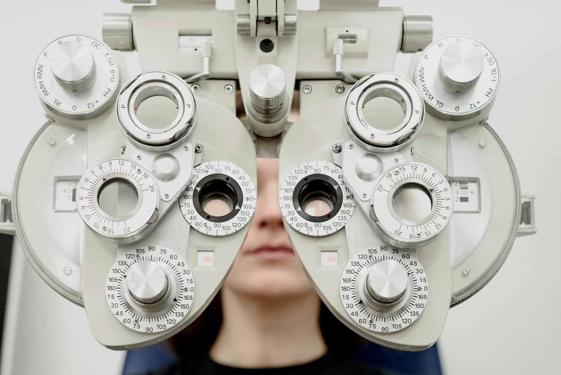 Residency-Trained Optometrist — May Eye Care Center, Hanover PA